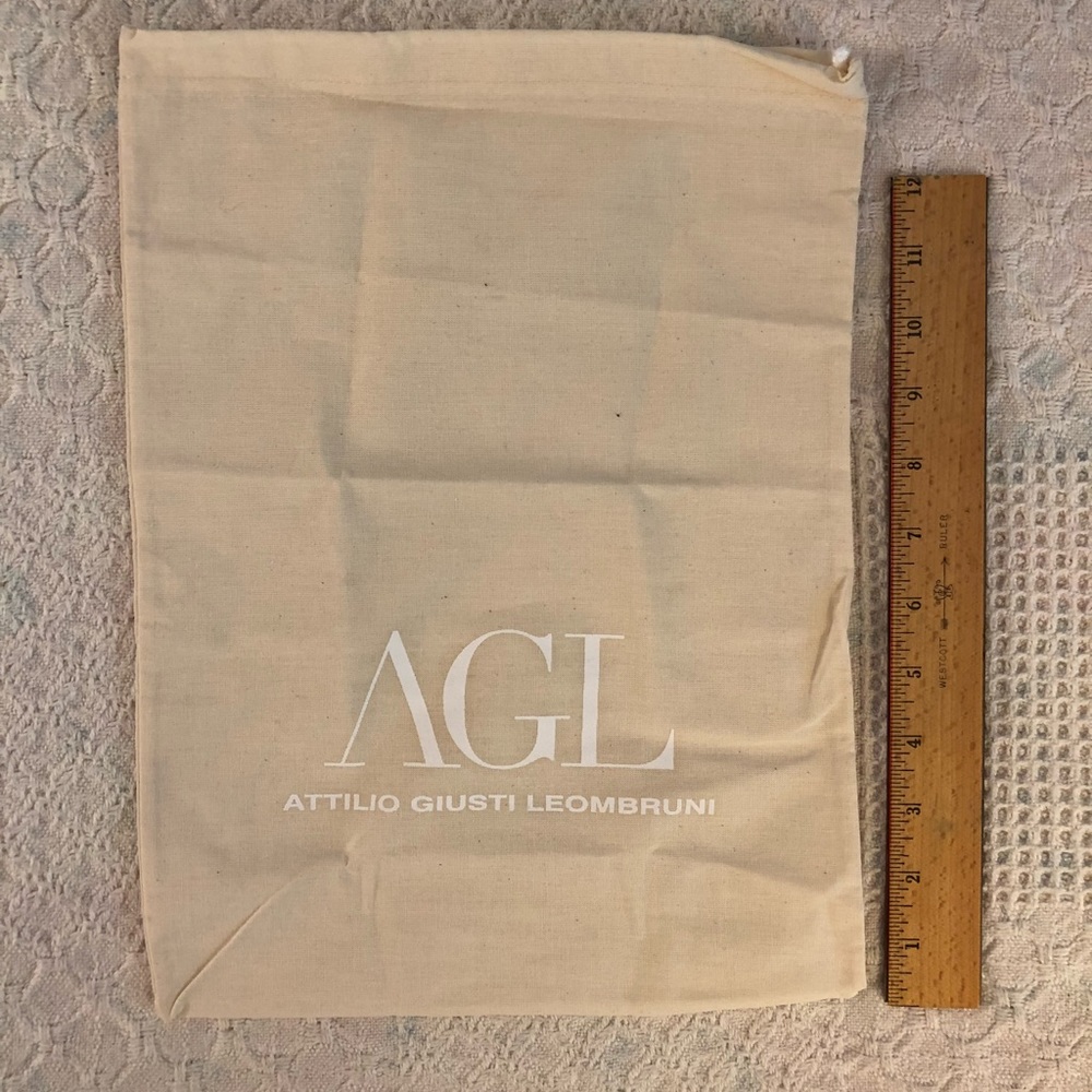AGI Dust Cover canvas
